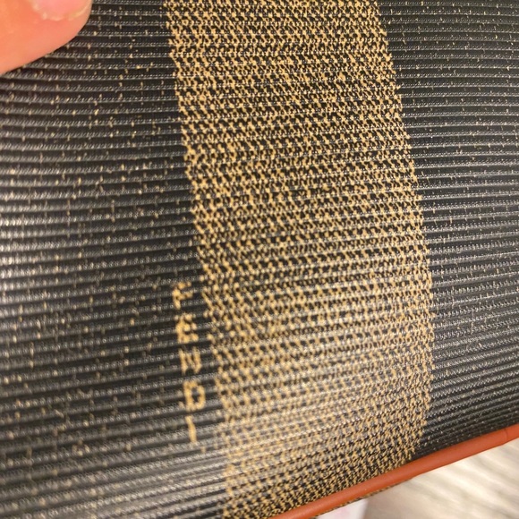 Fendi penguin stripe crossbody - Picture 6 of 9